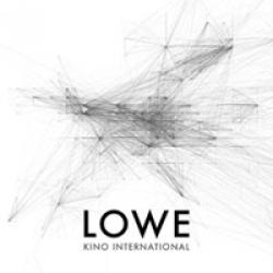 Cover der CD "Kino International"; der Band "Lowe"