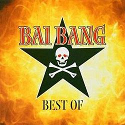Cover der CD "Best of"; der Band "BAI BANG"