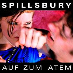 Cover der CD "Auf zum Atem"; der Band "Spillsbury"