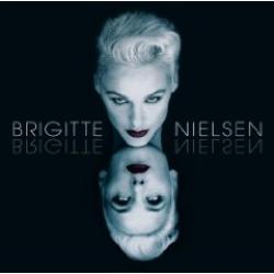 Cover der CD "Brigitte Nielsen"; der Band "Brigitte Nielsen"