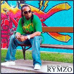 Cover der CD "Rymzo de Gusto"; der Band "Rymzo de Gusto"