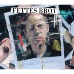 Cover der CD "Ich Lass Dich Nicht Los"; der Band "Fettes Brot"