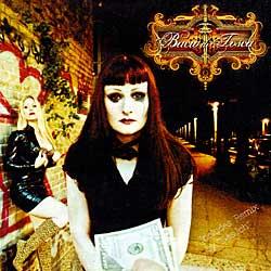 Cover der CD "und wenn das Herz auch bricht!"; der Band "Bacio di Tosca"