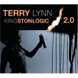 Cover der CD "Kingstonlogic 2.0"; der Band "Terry Lynn"