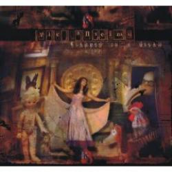 Cover der CD "Trapped in a Dream"; der Band "Vic Anselmo"