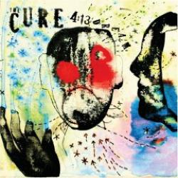 Cover der CD "4:13 Dream"; der Band "The Cure"