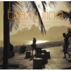 Cover der CD "Brazilution 5.6-Winter Edition"; der Band "Various"