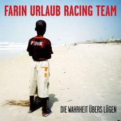 Cover der CD "Die Wahrheit übers Lügen"; der Band "Farin Urlaub"