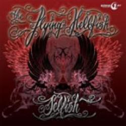 Cover der CD "Selfish"; der Band "The Flying Hellfish"