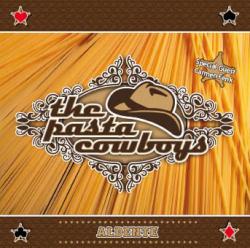 Cover der CD "Al Dente"; der Band "The Pasta Cowboys"