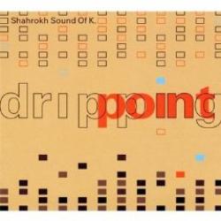 Cover der CD "Dripping Point"; der Band "Shahrokh Sound of K"