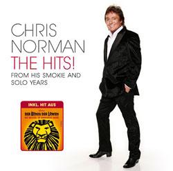 Cover der CD "Chris Norman,The Hits! From His Smokie And Solo Ye"; der Band "Chris Norman"
