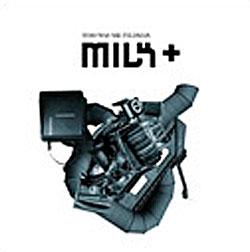 Cover der CD "WHO WAS MR FELDMAN"; der Band "MILK+"