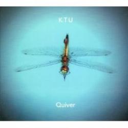 Cover der CD "Quiver"; der Band "KTU"