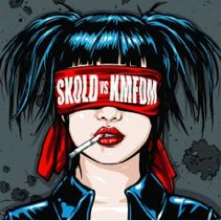 Cover der CD "Skold Vs.Kmfdm"; der Band "Skold Vs.Kmfdm"