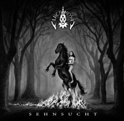 Cover der CD "Sehnsucht"; der Band "Lacrimosa"
