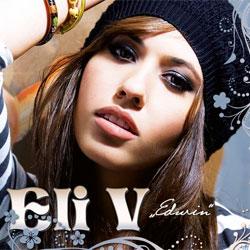 Cover der CD "Edwin"; der Band "Eli V"