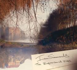 Cover der CD "The Burgenland Dubs"; der Band "Ian Simmonds"