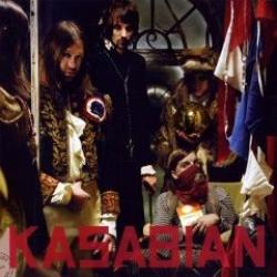 Cover der CD "The West Ryder Pauper Lunatic Asylum"; der Band "Kasabian"
