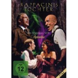 Cover der CD "Rappacinis Tochter"; der Band "Aeternitas"