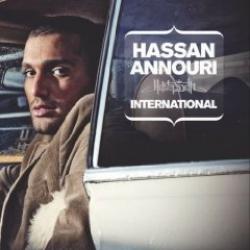 Cover der CD "International"; der Band "Hassan Annouri"