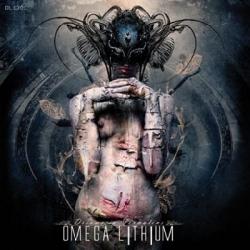 Cover der CD "Dreams in Formaline"; der Band "Omega Lithium"