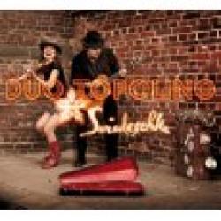 Cover der CD "Swiodeschka"; der Band "Duo Topolino"