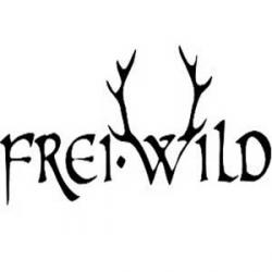Cover der CD "Hart am Wind"; der Band "frei.wild"