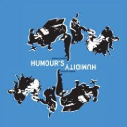 Cover der CD " Prosit Prosa"; der Band "Humor