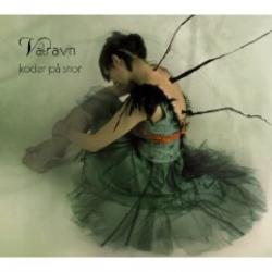 Cover der CD "Koder Pa Snor (Codes on Strings)"; der Band "Valravn"
