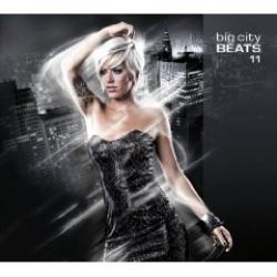 Cover der CD "Big City Beats Vol. 11"; der Band "Various"