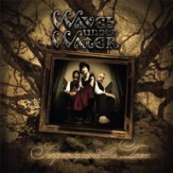 Cover der CD "Serpents and the Tree"; der Band "Waves Under Water"