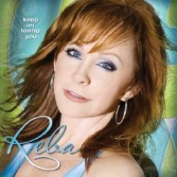 Cover der CD "Keep On Loving You"; der Band "Reba McEntire"