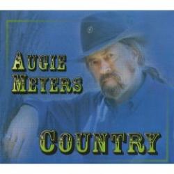 Cover der CD "Country"; der Band "Augie Meyers"