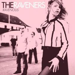 Cover der CD "You Gotta Swing"; der Band "The Raveners"