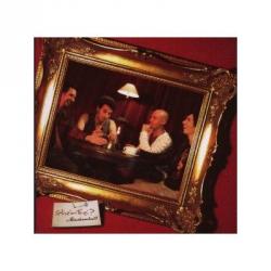 Cover der CD "Maskenball"; der Band "Scheinfrei?"