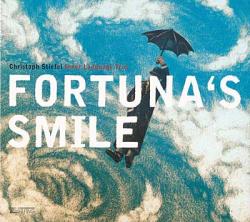 Cover der CD "Fortuna´s Smile"; der Band "Christoph Stiefel Inner Language Trio"