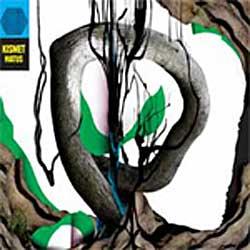 Cover der CD "Hiatus"; der Band "KISMET"