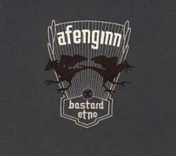 Cover der CD "Bastard Etno"; der Band "Afenginn"