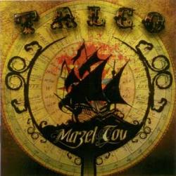 Cover der CD "Mazel Tov"; der Band "Talco"