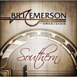 Cover der CD "Southern"; der Band "Bill Emerson And Sweet Dixie"