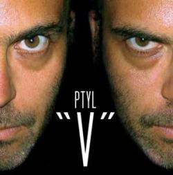 Cover der CD ""V" / Loki"; der Band "Ptyl"