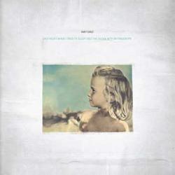 Cover der CD "Last Night When I Tried To Sleep I Felt The Ocean"; der Band "AMIT EREZ"