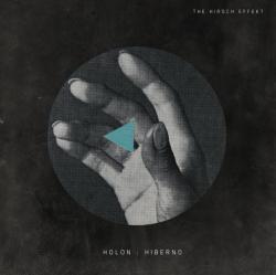 Cover der CD "holon: hiberno"; der Band "The Hirsch Effekt"
