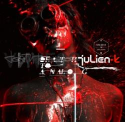 Cover der CD "Death to Analog"; der Band "Julien-K"