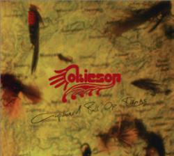 Cover der CD "Cupboard Full Of Things"; der Band "Okieson"