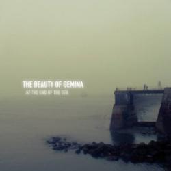 Cover der CD "At the end of the sea"; der Band "The beauty of gemina"