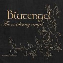 Cover der CD "The Oxidising Angel/Ltd."; der Band "Blutengel"