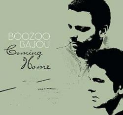 Cover der CD "Coming Home By Boozoo Bajou"; der Band "Various"