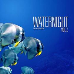 Cover der CD "Waternight Vol. 2"; der Band "AMBITUS"